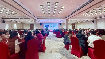 智贏2025 · 金蛇繪新篇 | 海源海潤集團年會圓滿落幕！